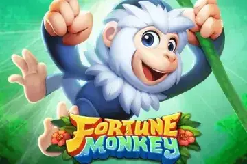 Fortune Monkey - Spin City - Congo